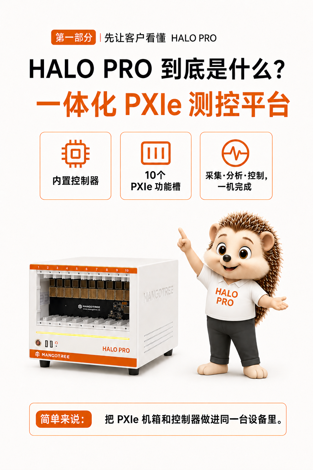 HALO PRO 产品图