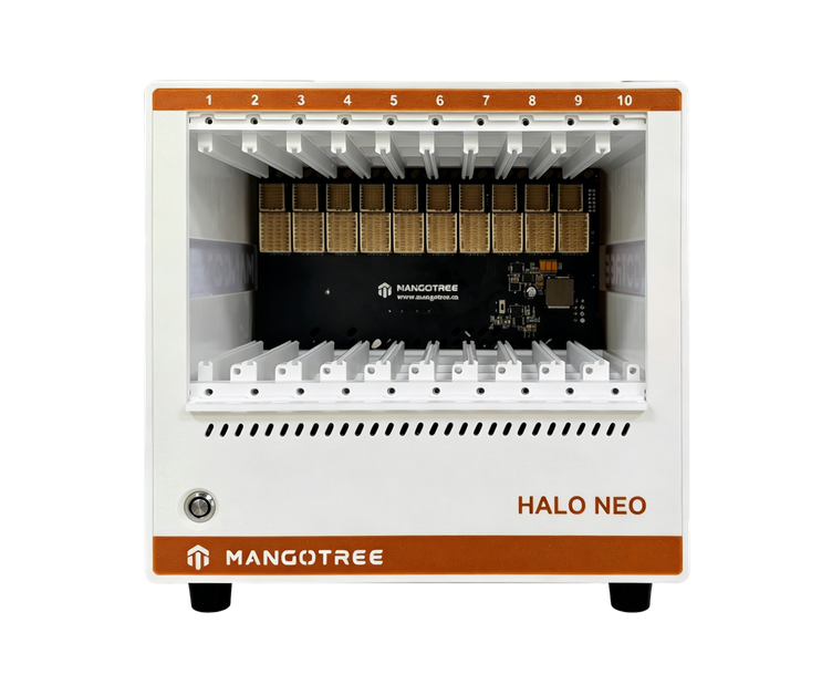 HALO NEO 侧面图