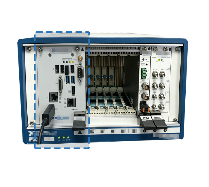 NI 传统 PXI 机箱